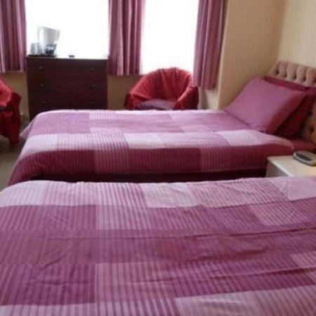 Belvedere Guest House, Great Yarmouth Esterno foto