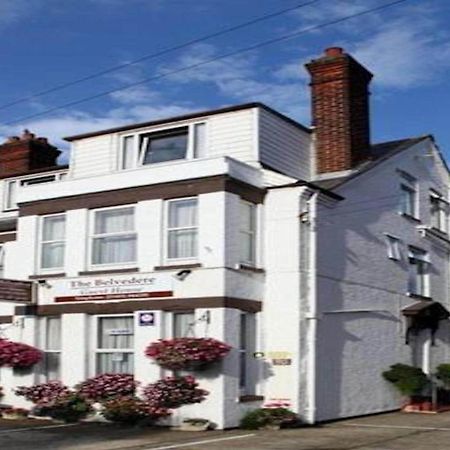 Belvedere Guest House, Great Yarmouth Esterno foto
