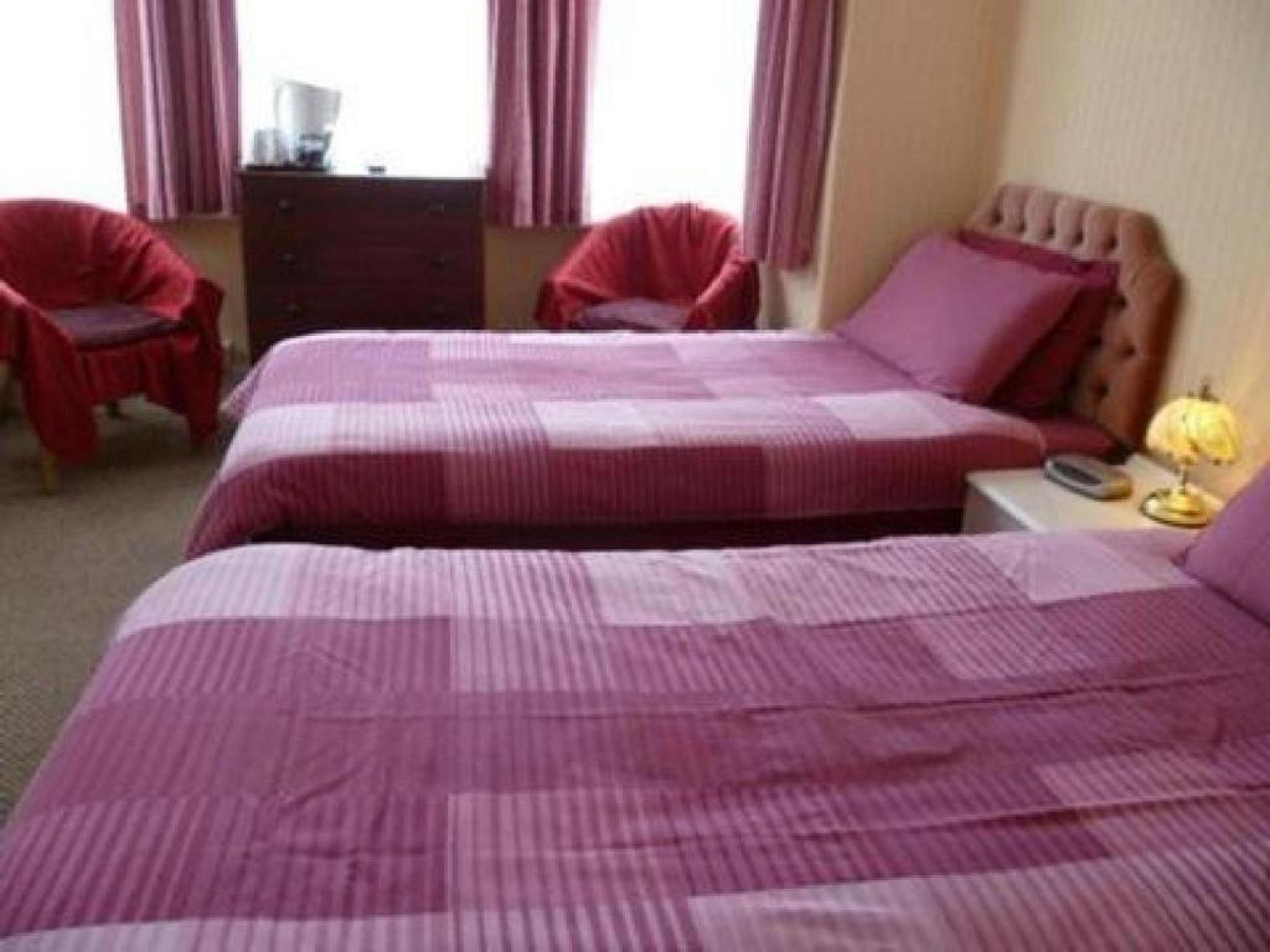 Belvedere Guest House, Great Yarmouth Esterno foto