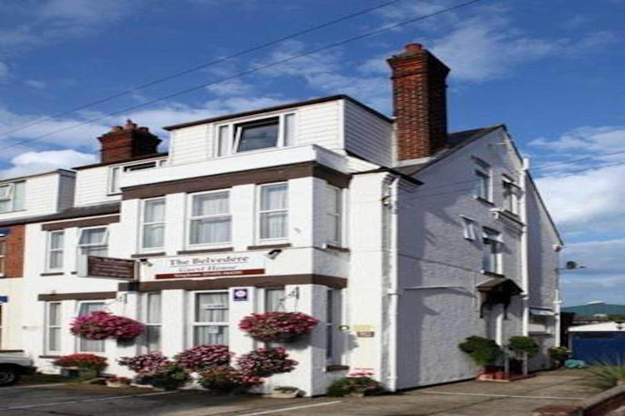 Belvedere Guest House, Great Yarmouth Esterno foto