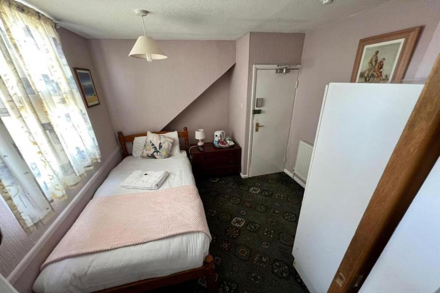 Belvedere Guest House, Great Yarmouth Esterno foto