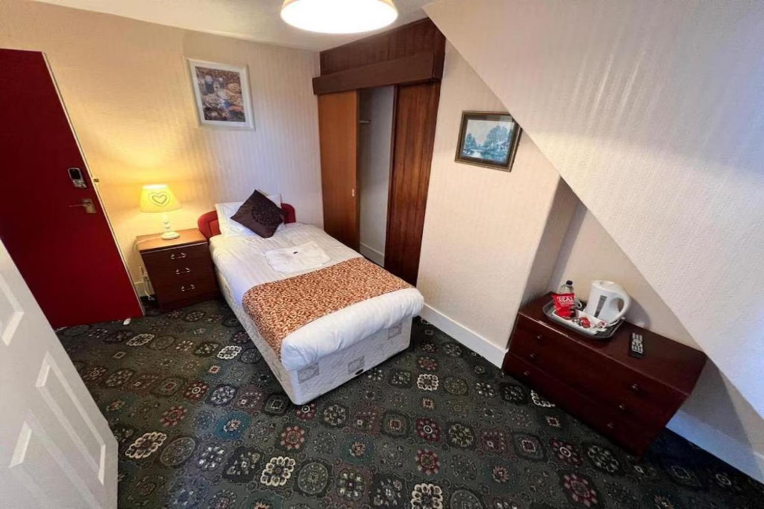Belvedere Guest House, Great Yarmouth Esterno foto