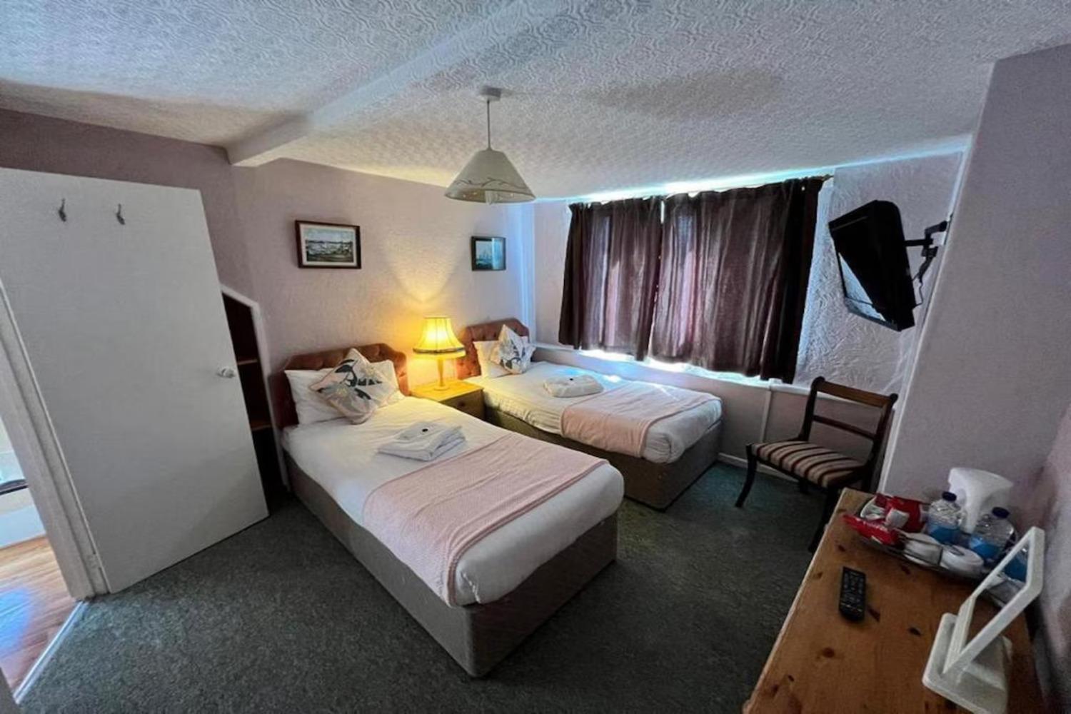 Belvedere Guest House, Great Yarmouth Esterno foto