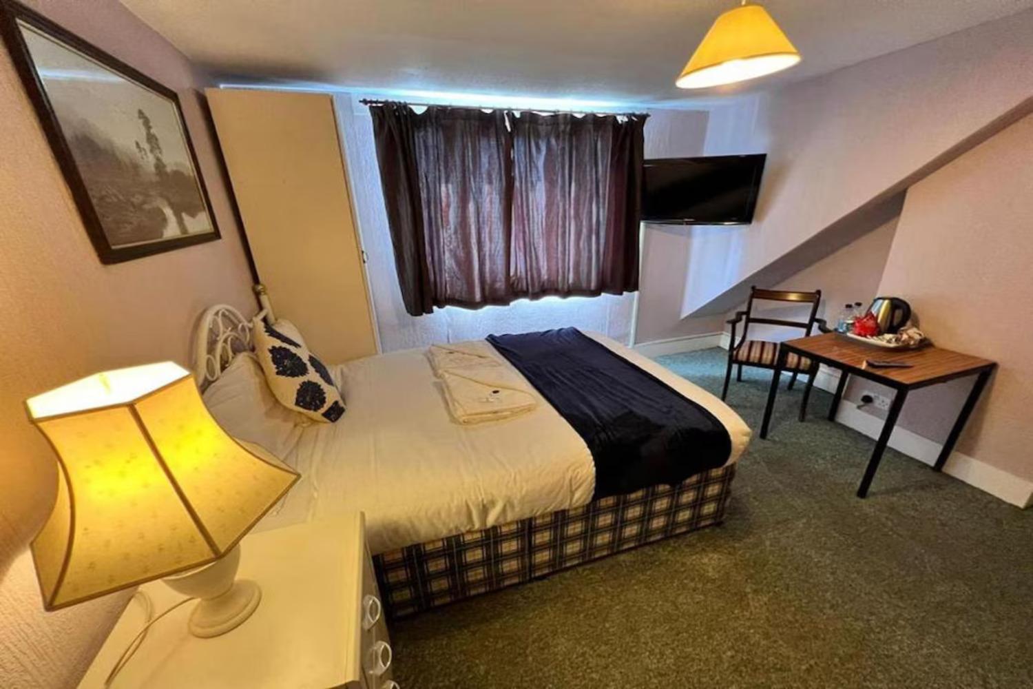 Belvedere Guest House, Great Yarmouth Esterno foto