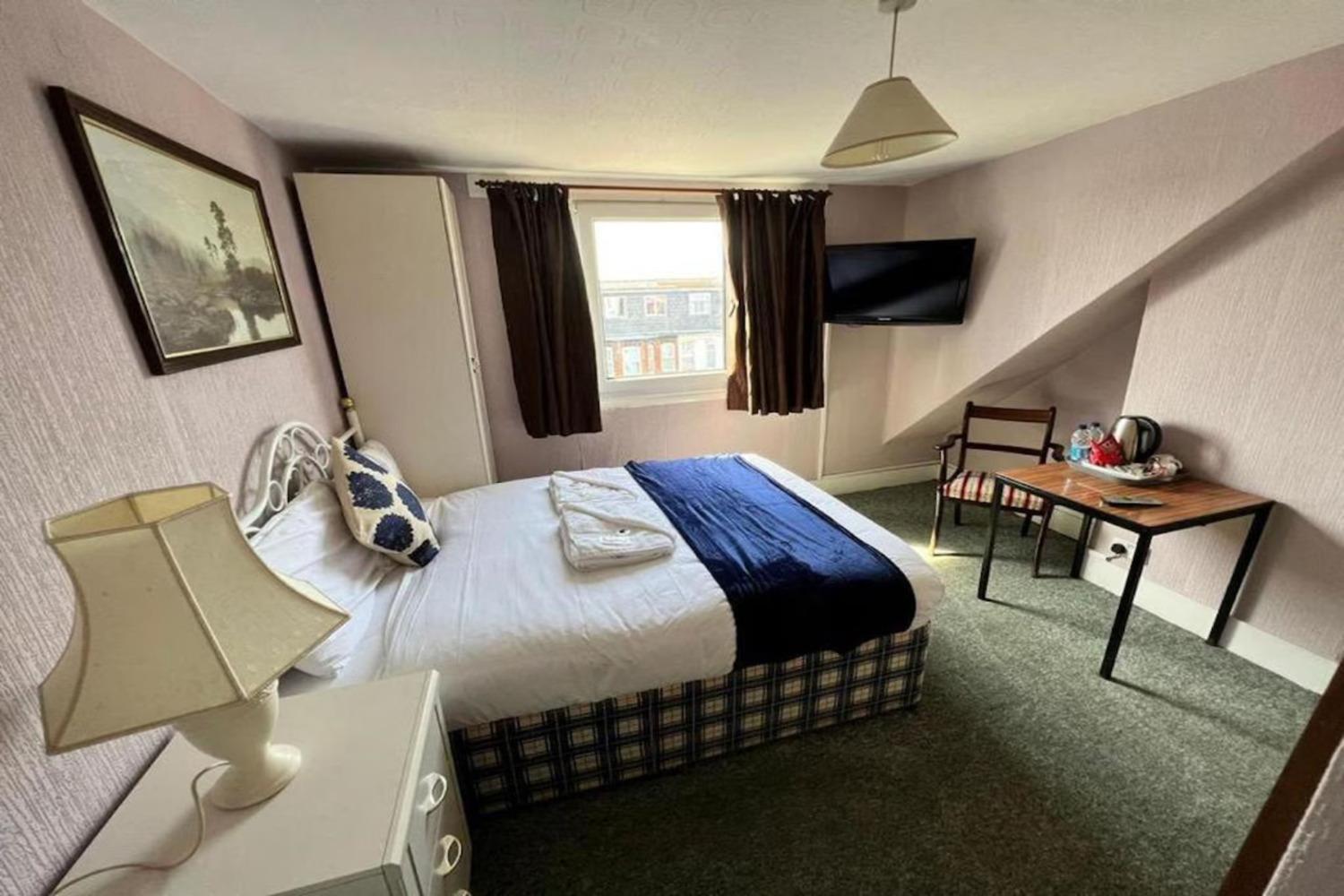 Belvedere Guest House, Great Yarmouth Esterno foto