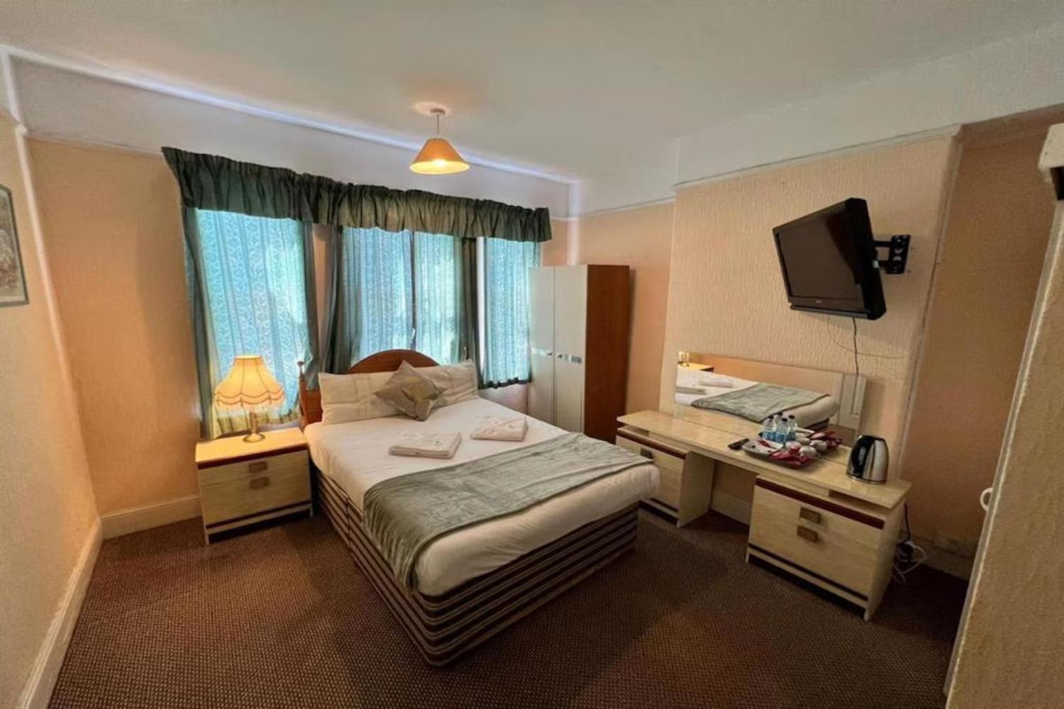 Belvedere Guest House, Great Yarmouth Esterno foto