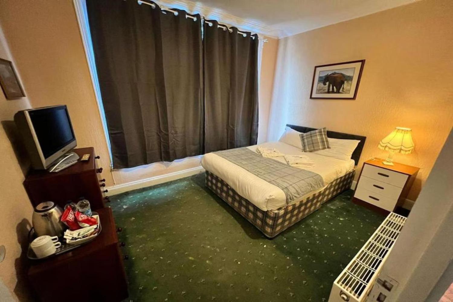 Belvedere Guest House, Great Yarmouth Esterno foto