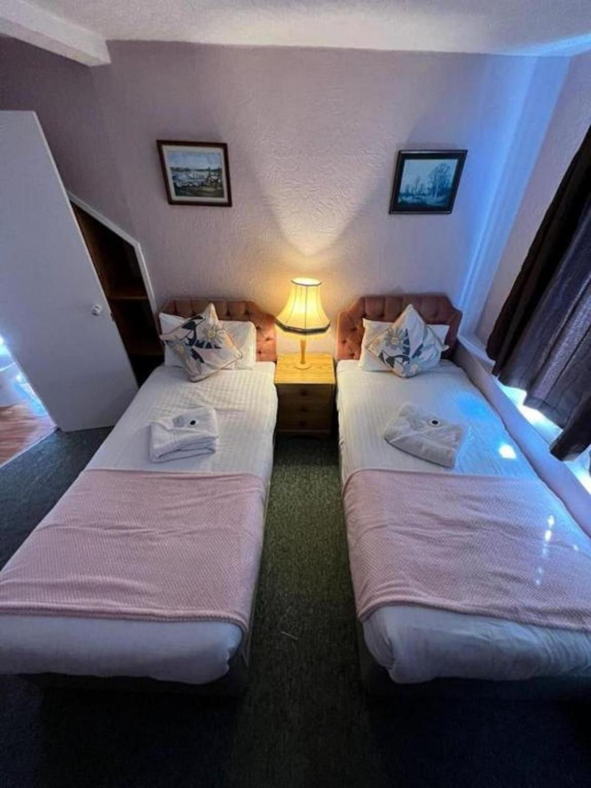 Belvedere Guest House, Great Yarmouth Esterno foto