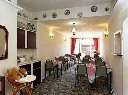 Belvedere Guest House, Great Yarmouth Esterno foto
